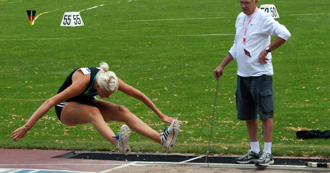 1.Long jump and trip jump