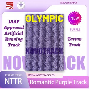 NWT SPORTS NTTR-Purple Front