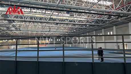 nwt sports indoor jogging track